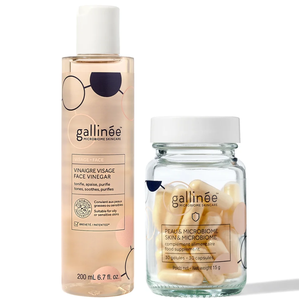 Gallinée Inside Out Bright Duo Immagine 1