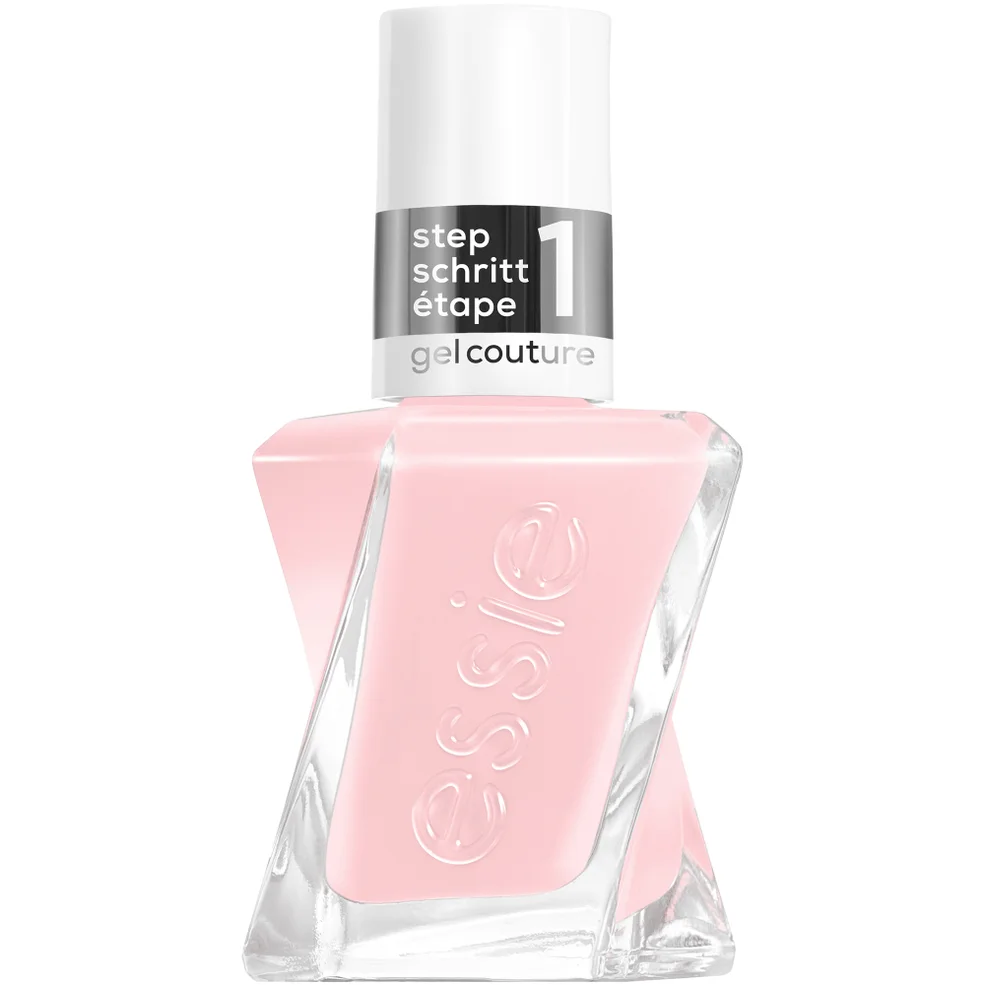 essie Gel Couture Gel-Like Nail Polish-Sheer Fantasy Immagine 1