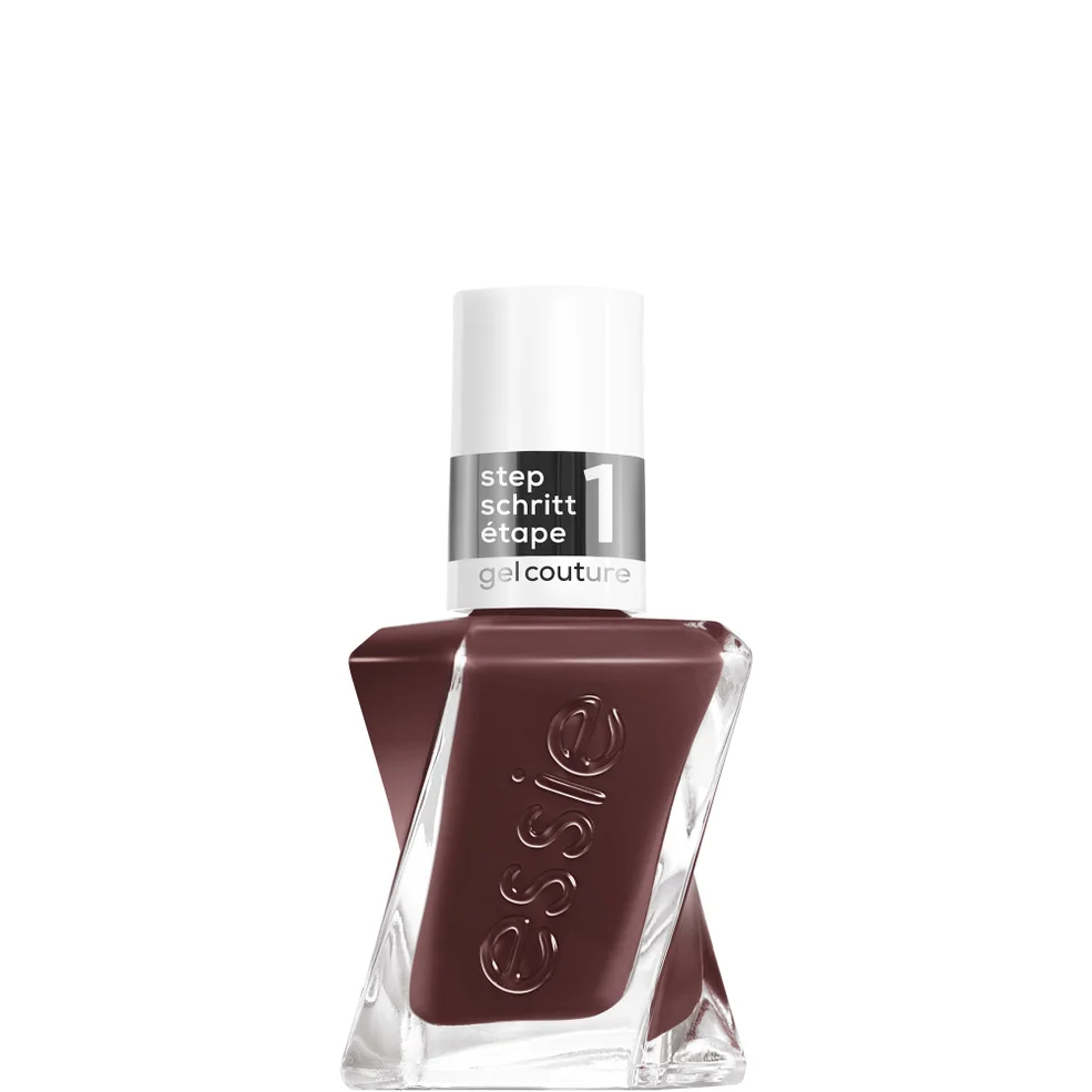 essie Gel Couture Gel-Like Nail Polish - All Checked Out Immagine 1
