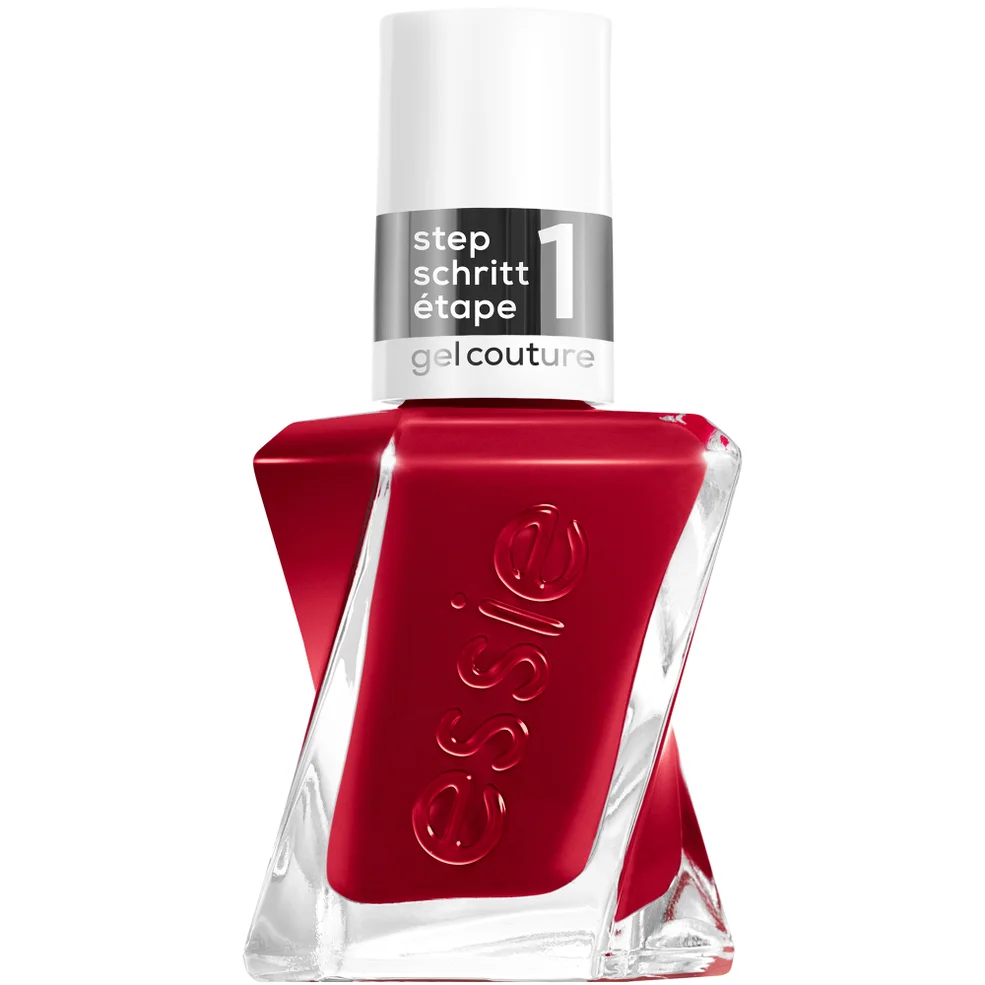 essie Gel Couture Gel-Like Nail Polish- Bubbles Only Immagine 1