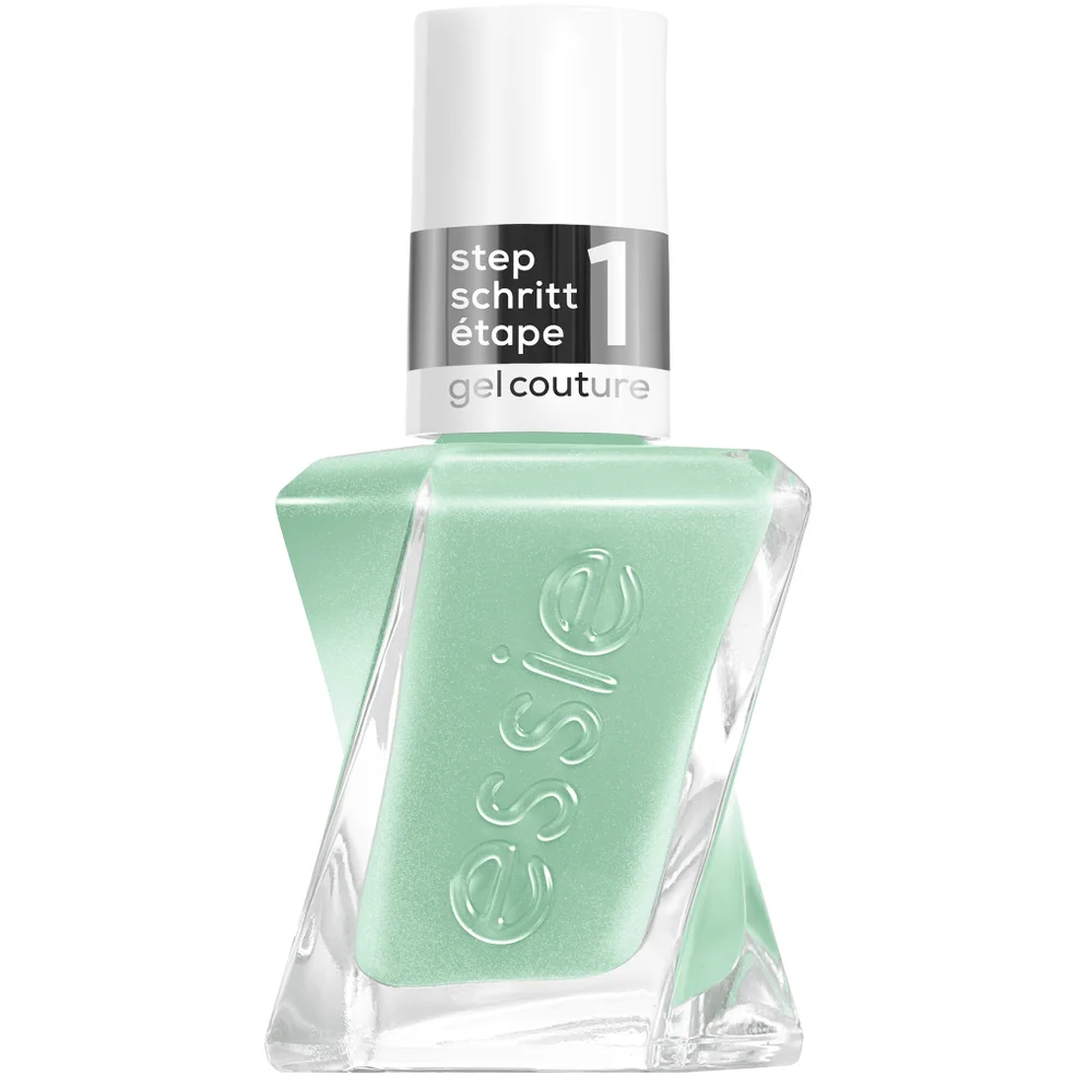 essie Gel Couture Gel-Like Nail Polish- Bling It Immagine 1