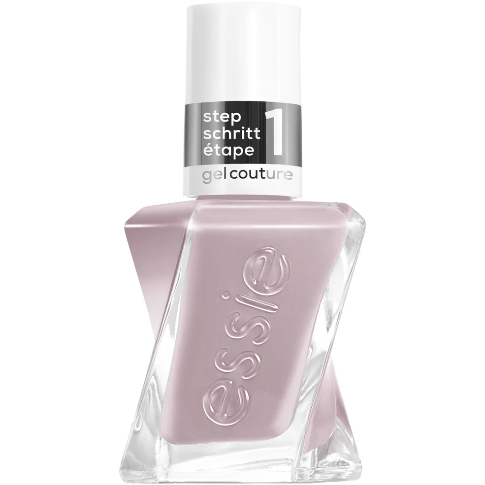 essie Gel Couture Gel-Like Nail Polish- Tassel Free Immagine 1