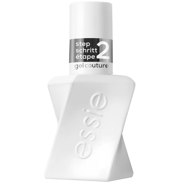 essie Gel Couture Smalto Unghie Top Coat tipo Gel