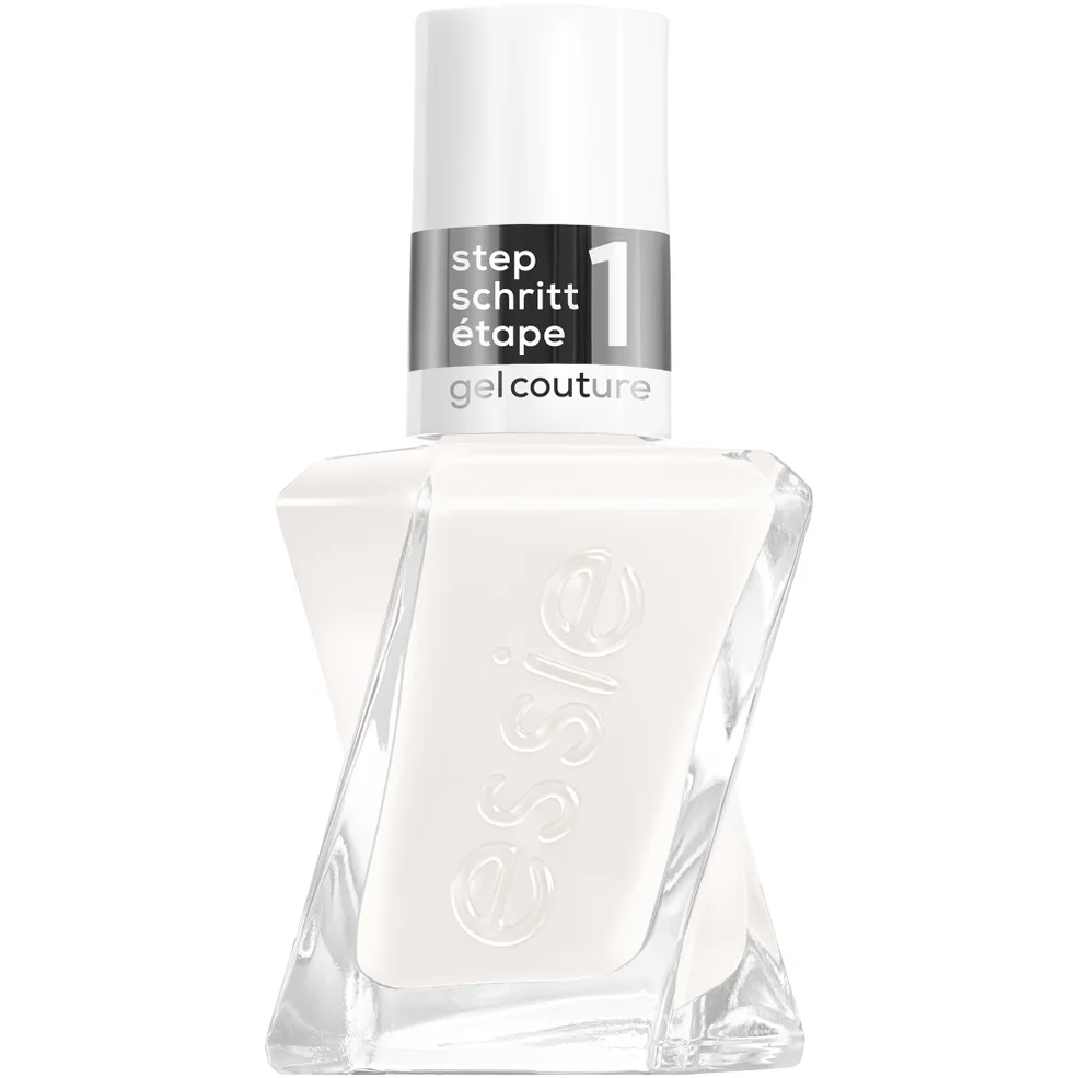 essie Gel Couture Gel-Like Nail Polish- First Fitting Immagine 1