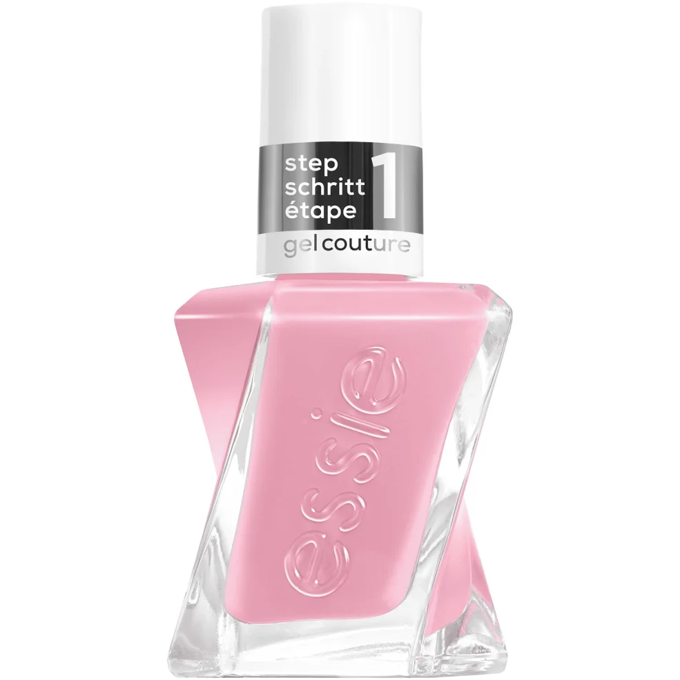 essie Gel Couture Gel-Like Nail Polish- Bodice Goddess Immagine 1