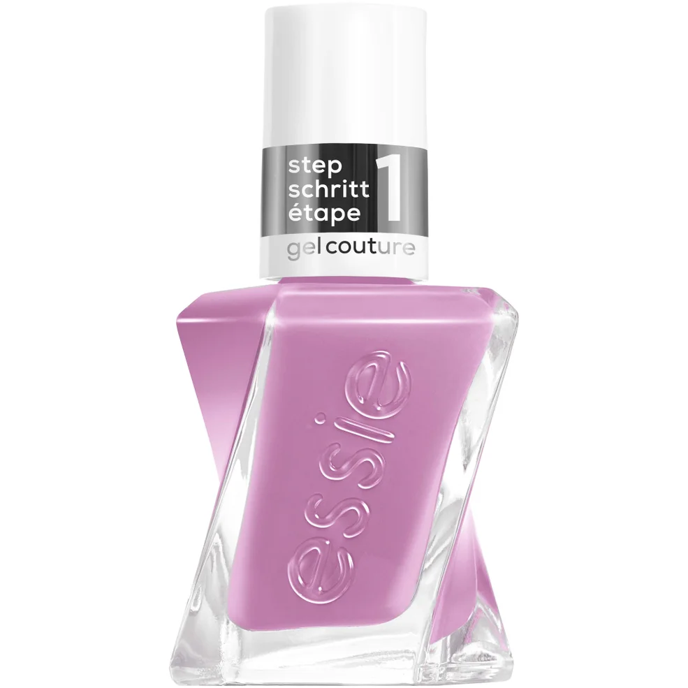 essie Gel Couture Gel-Like Nail Polish-Dress Call Immagine 1