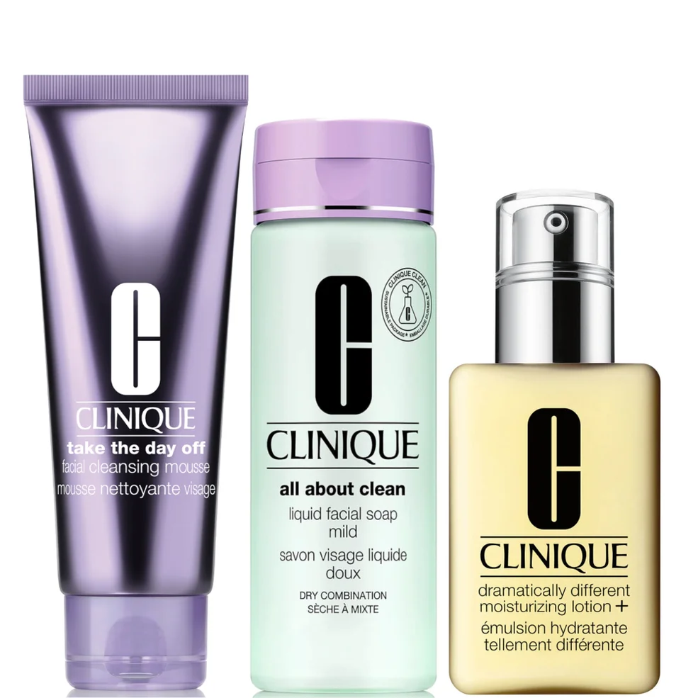 Clinique Routine Discovery Trio Immagine 1