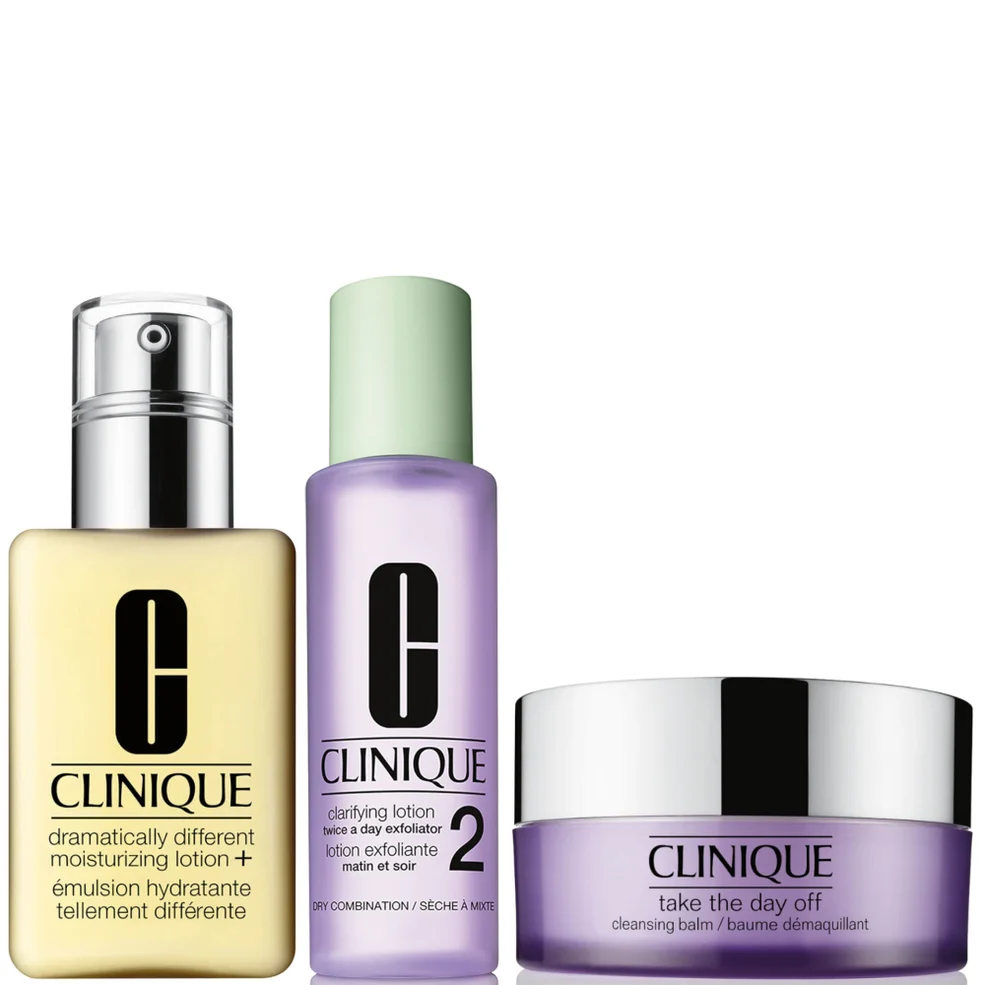 Clinique Routine Classics Trio Immagine 1