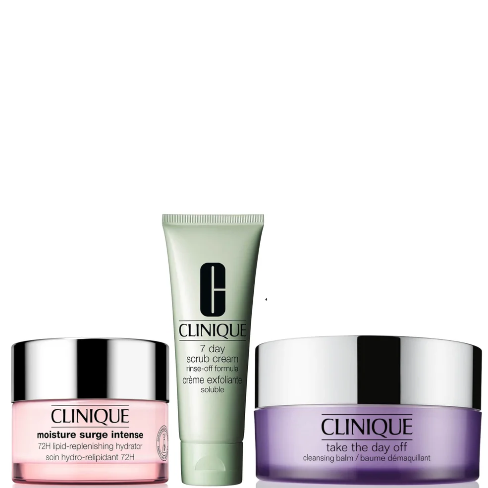 Clinique Routine Heroes Trio Immagine 1