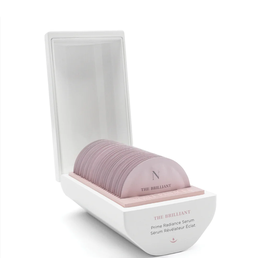 Noble Panacea The Brilliant Prime Radiance Serum 30 Dose Immagine 1