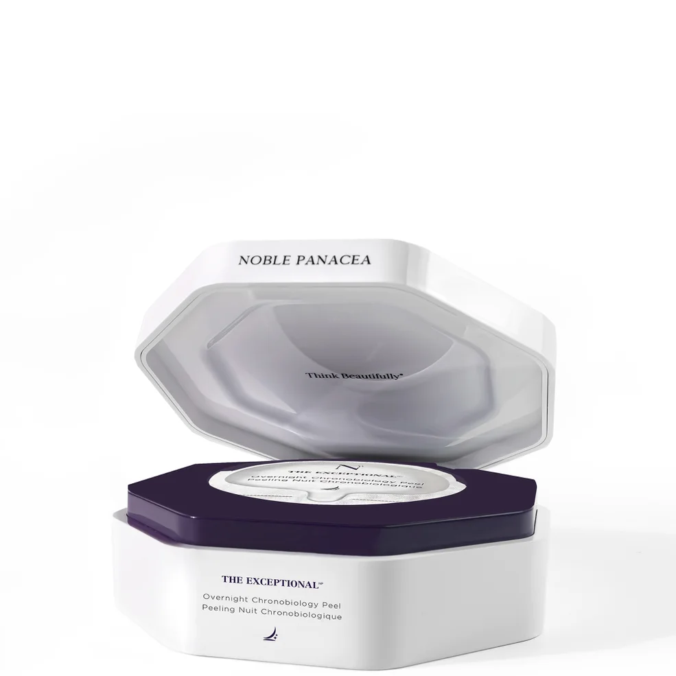Noble Panacea The Exceptional Overnight Chronobiology Peel 8 Dose Immagine 1