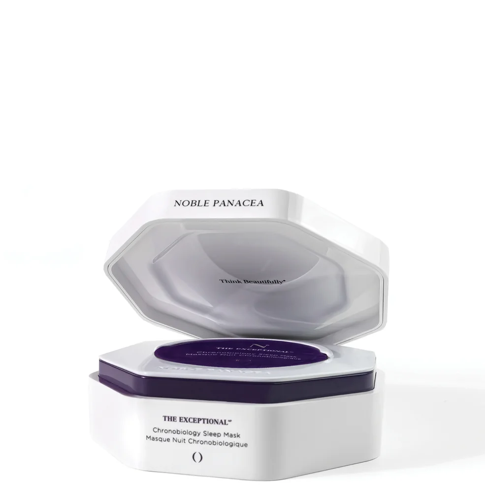 Noble Panacea The Exceptional Chronobiology Sleep Mask 8 Dose Immagine 1
