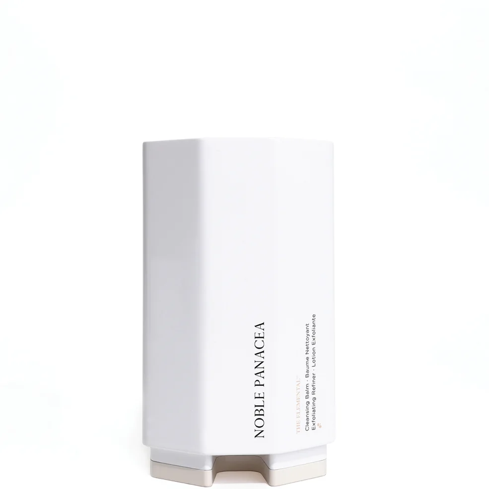 Noble Panacea The Elemental Cleansing Balm and Exfoliating Refiner 30 Dose Immagine 1