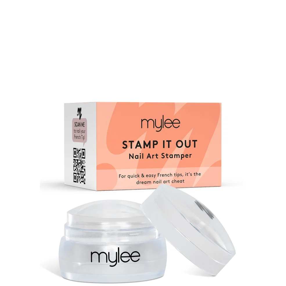 Mylee Stamp it Out Nail Stamper Immagine 1