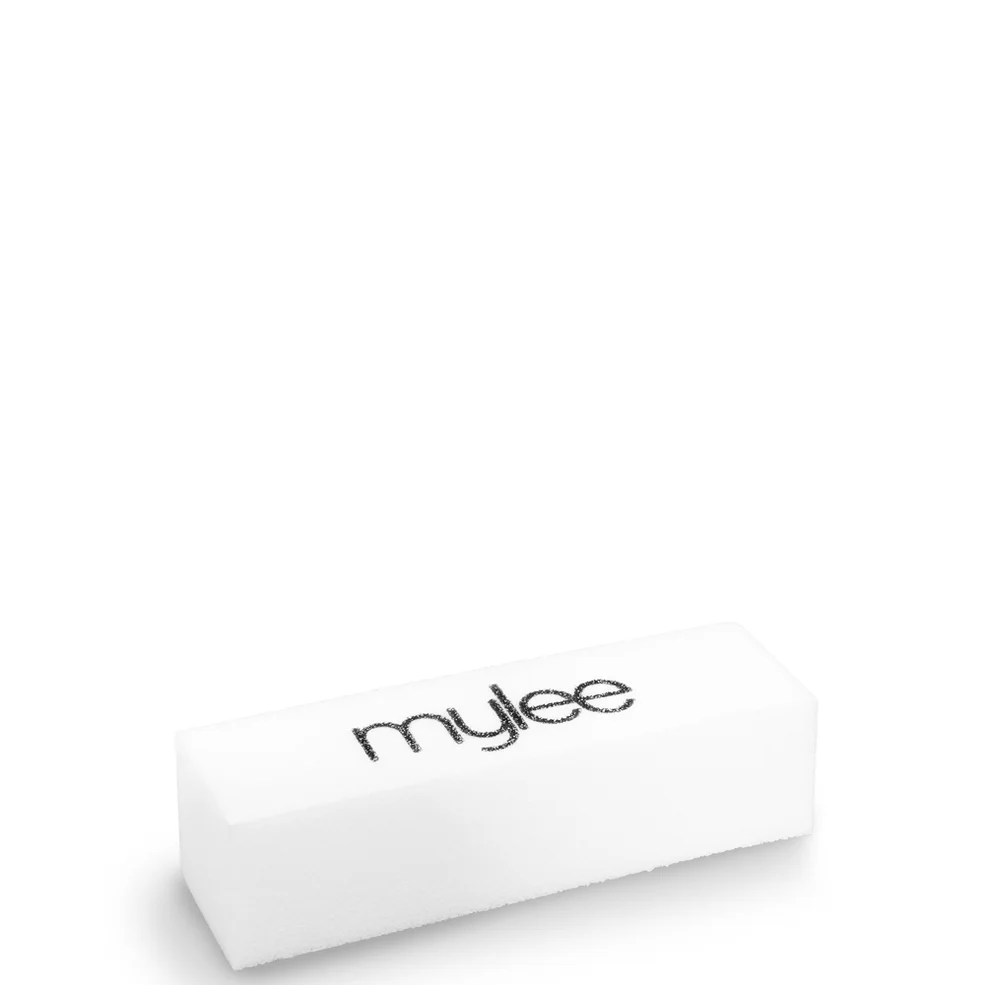 Mylee 180 Grit Nail Buffer Block File Immagine 1