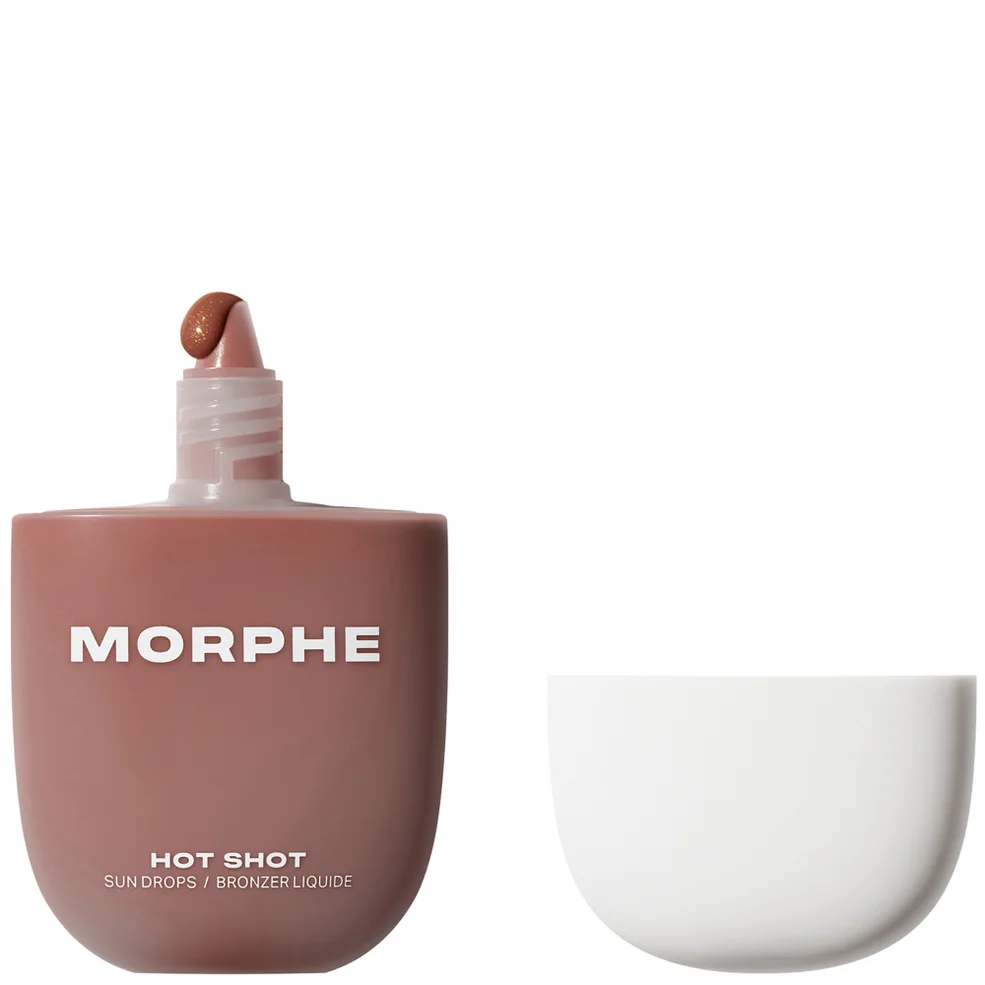 Morphe Hot Shot Sun Drops 30ml (Various Shades) Immagine 1