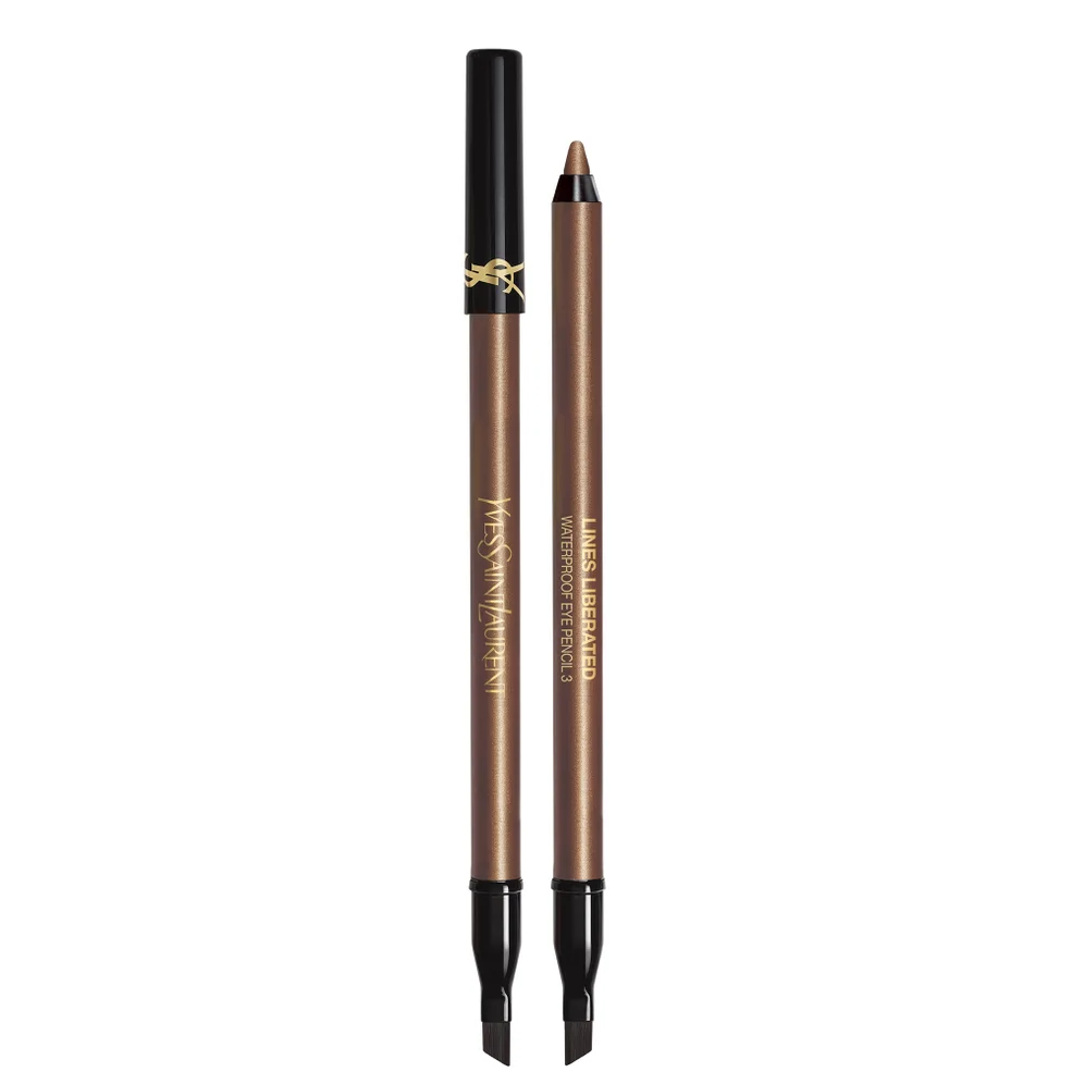 Yves Saint Laurent Lines Libeterated Eyeliner 1.2g (Various Shades) Immagine 1