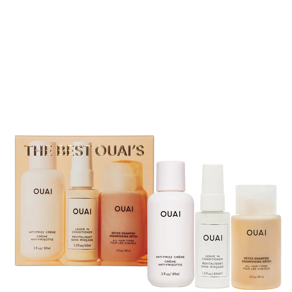 OUAI The Best OUAI’s Kit Immagine 1