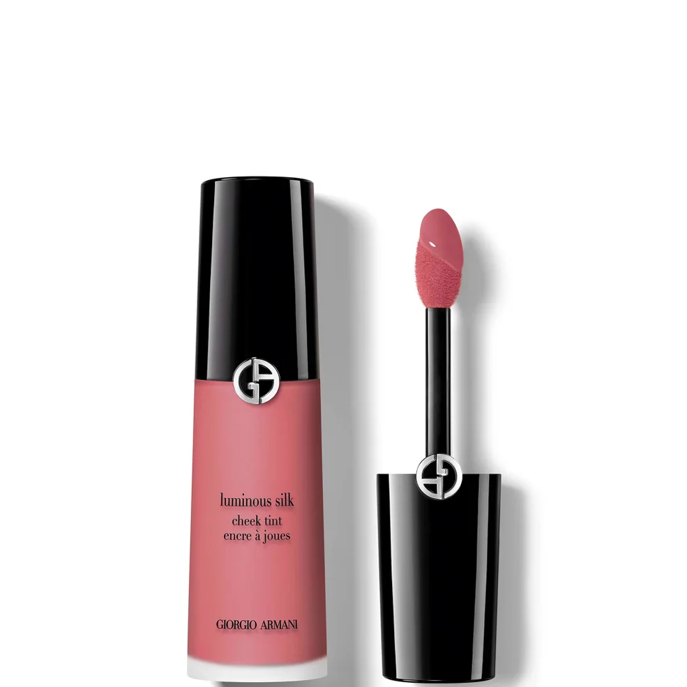 Armani Luminous Silk Cheek Tint 12ml (Various Shades) Immagine 1