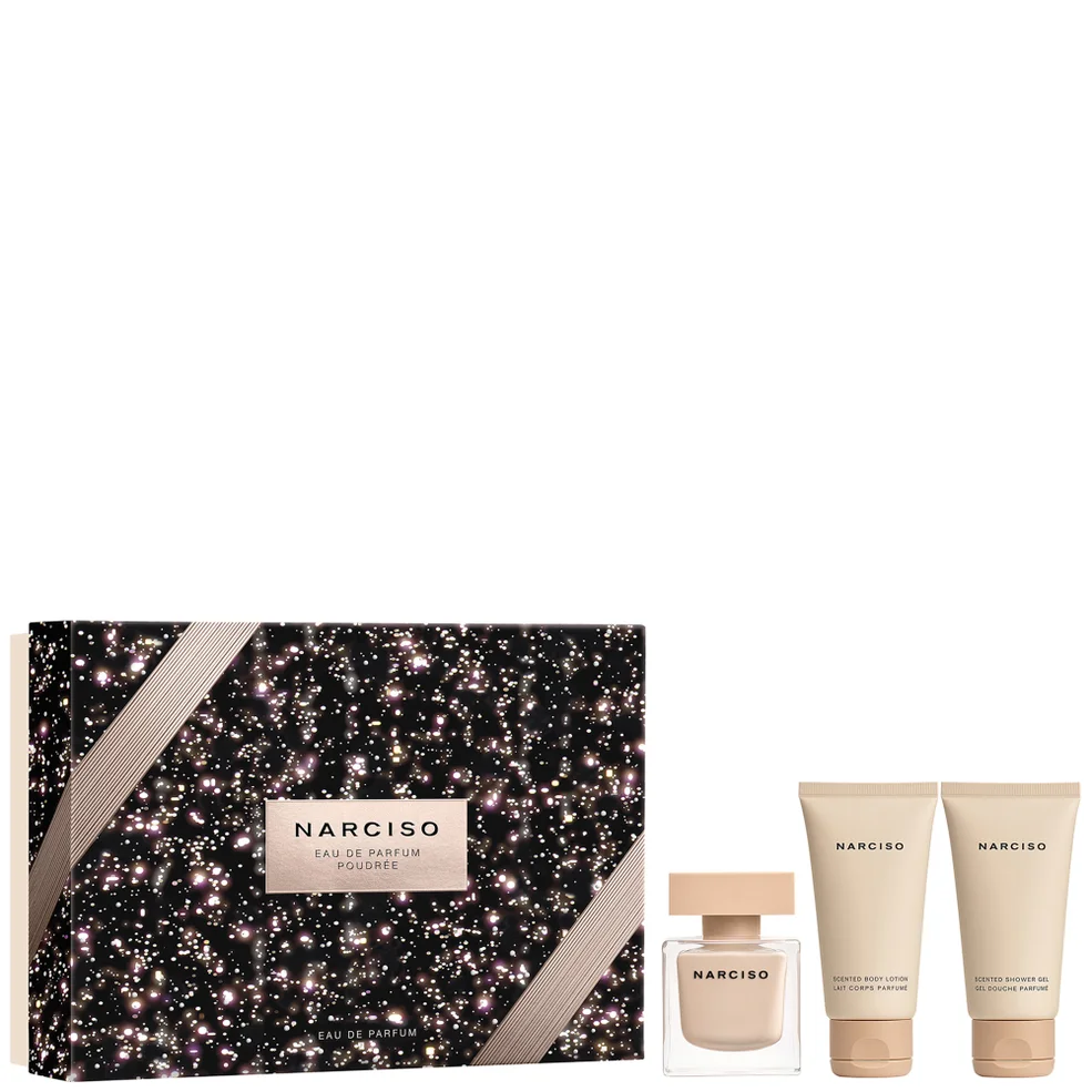 Narciso Rodriguez Narciso Poudree Eau de Parfum 50ml Set Immagine 1