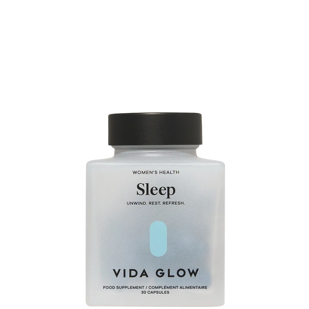 Vida Glow Women's Health Capsules - Sleep 25g Immagine 1