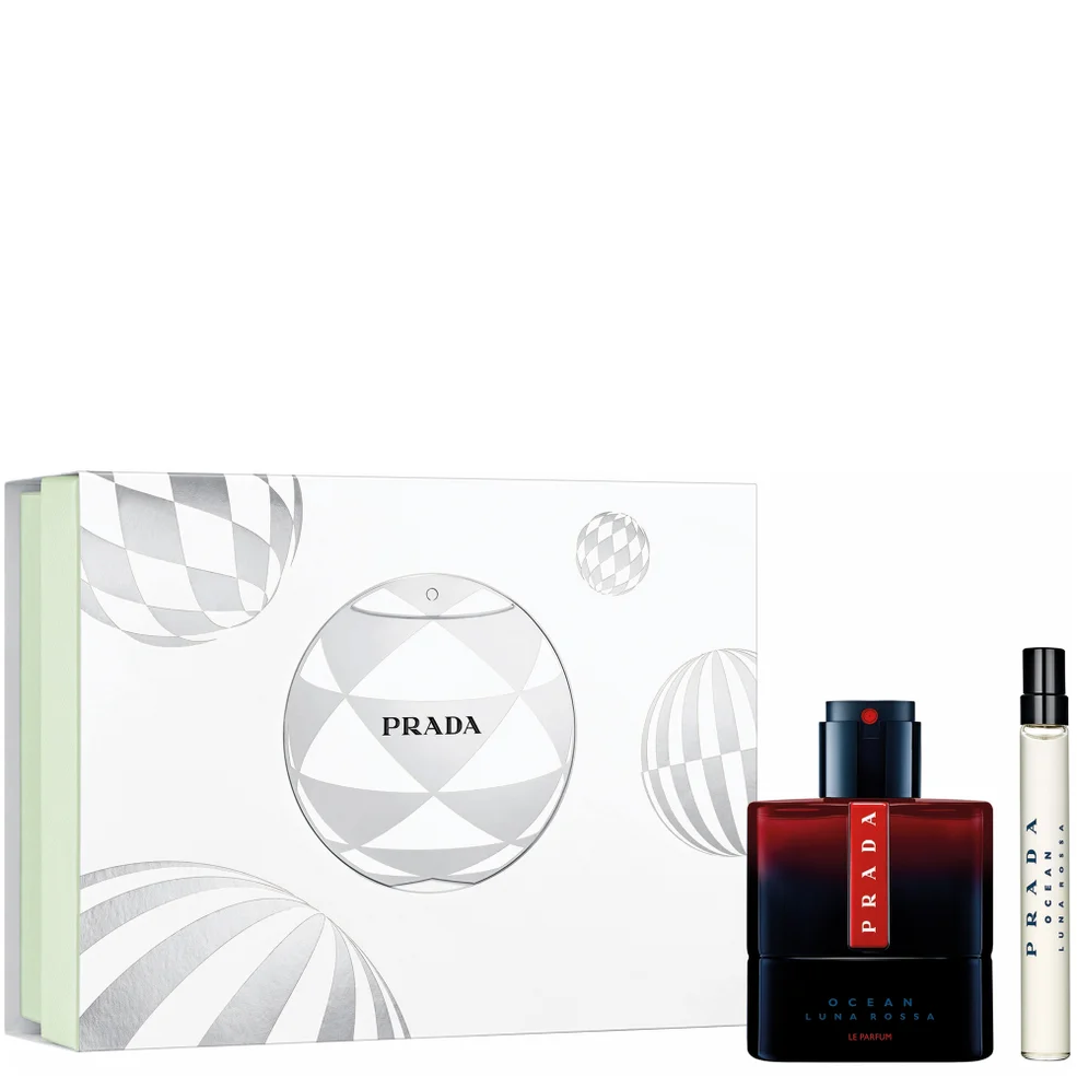 Prada Luna Rossa Ocean Parfum 50ml Gift Set Immagine 1
