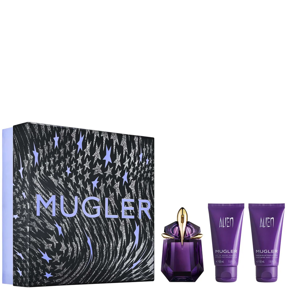 MUGLER Alien Eau De Parfum 30ml Gift Set Immagine 1