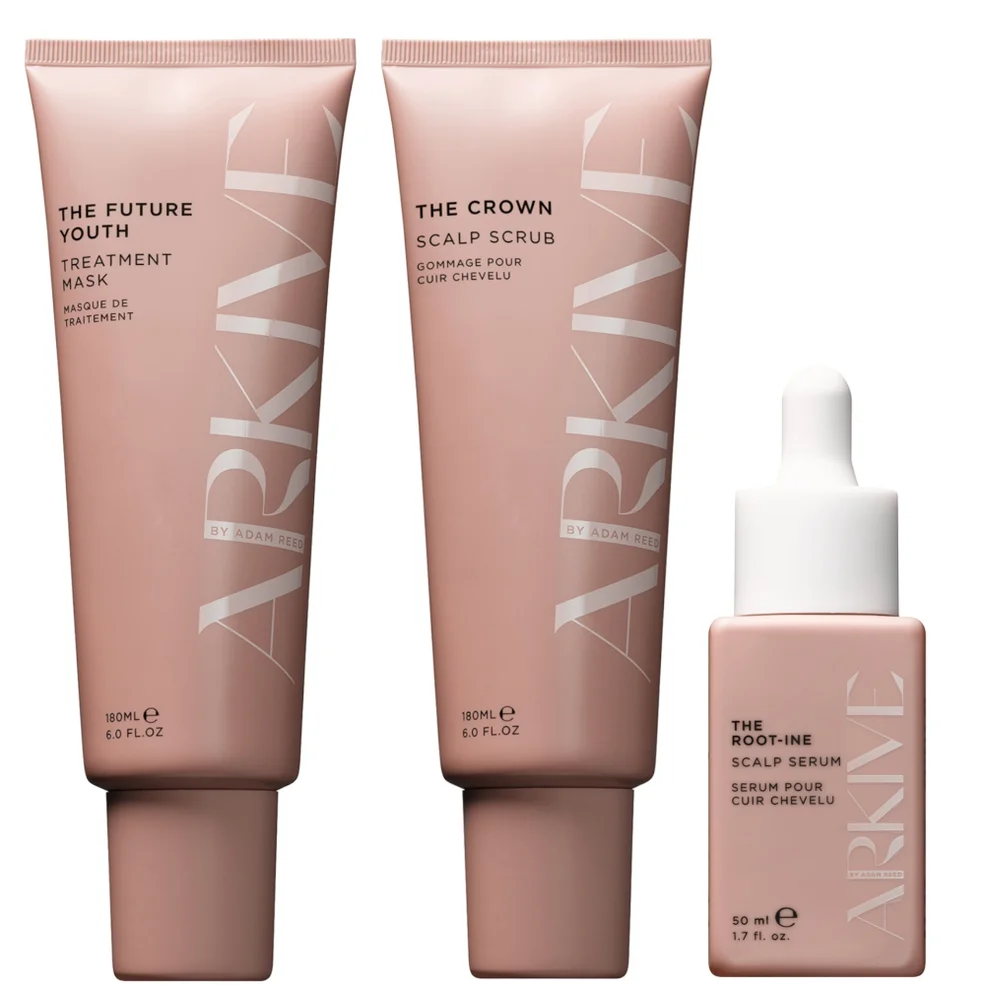 ARKIVE Headcare Treat Bundle (Scalp) 2 Immagine 1