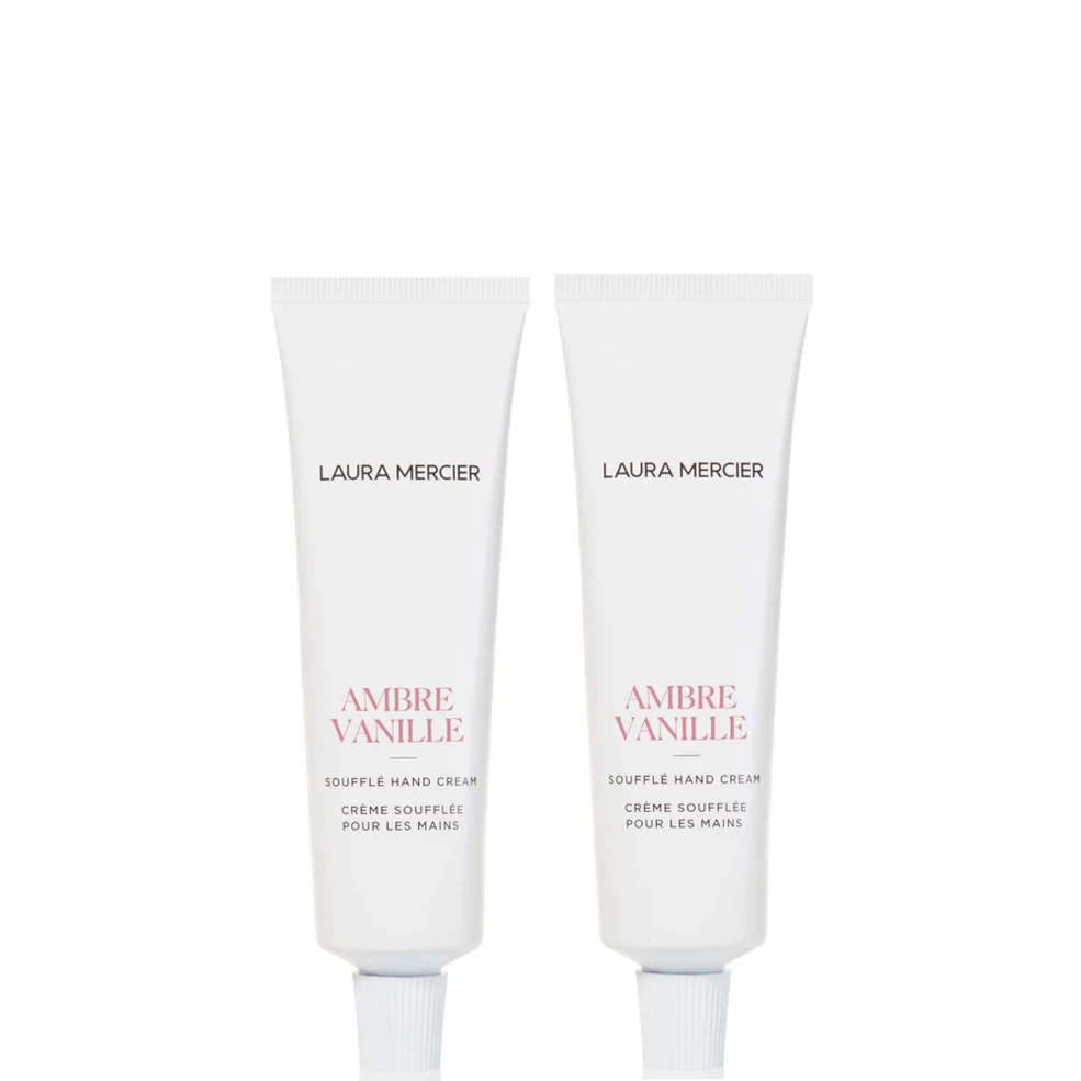 Laura Mercier Ambre Vanille Hand Cream 50ml Bundle Immagine 1