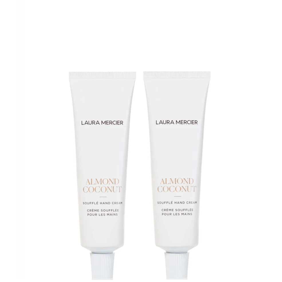 Laura Mercier Almond Coconut Hand Cream 50ml Bundle Immagine 1