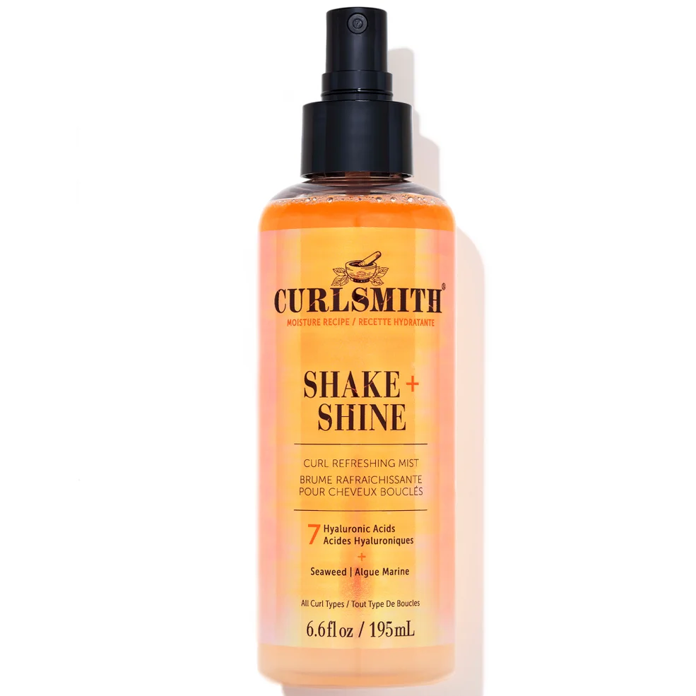 Shake and Shine Curl Refreshing Mist 195ml Immagine 1