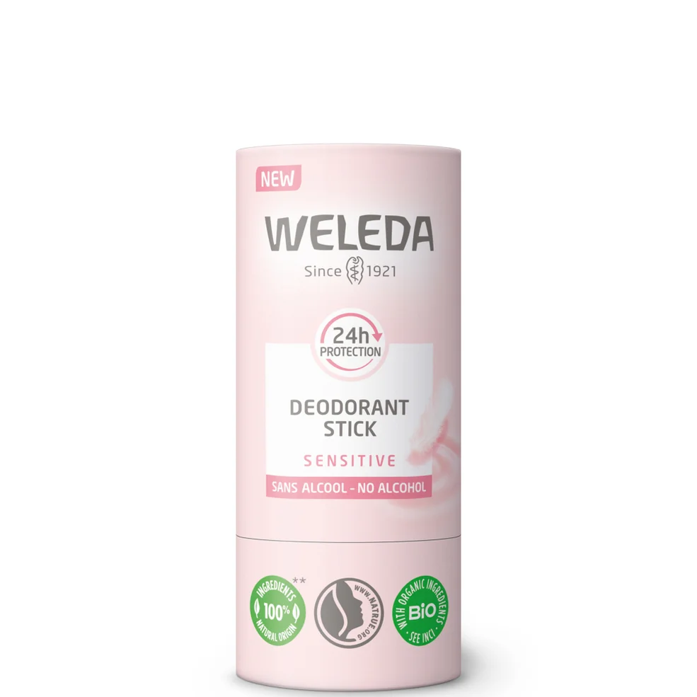 Weleda Deodorant Stick Sensitive 50g Immagine 1