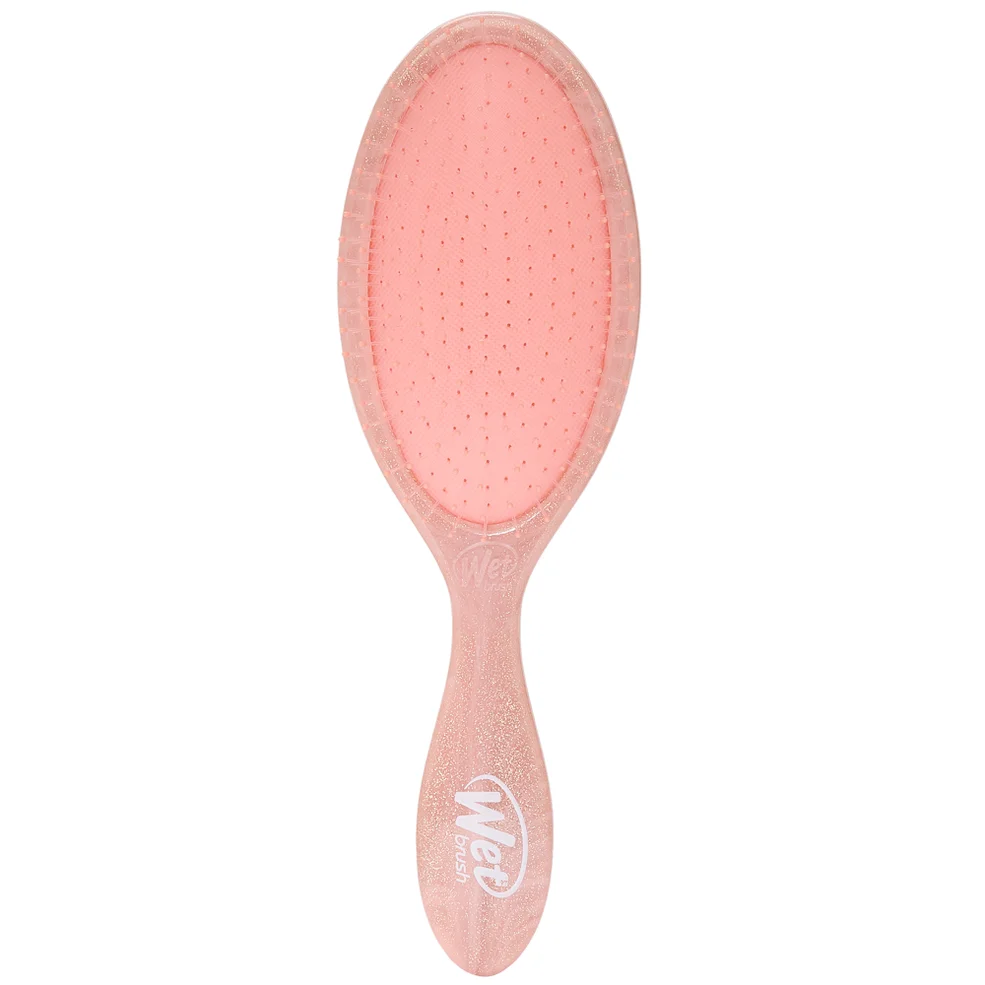 WetBrush Glitter Waves Original Detangler - Coral Immagine 1