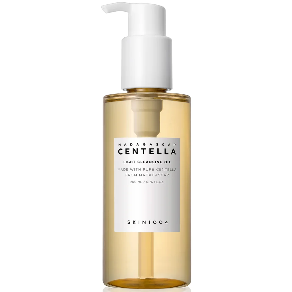 SKIN1004 Madagascar Centella Light Cleansing Oil 200ml Immagine 1