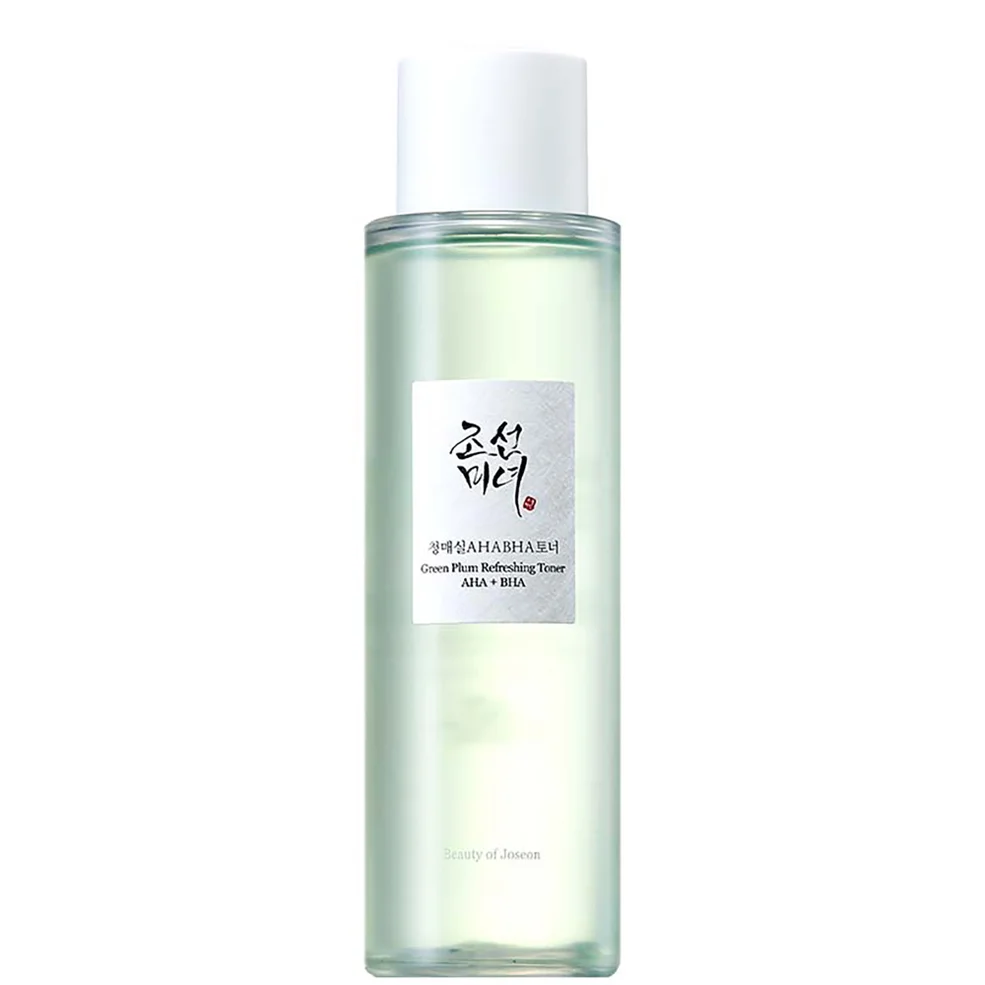Beauty of Joseon Green Plum Refreshing AHA + BHA Toner 150ml Immagine 1
