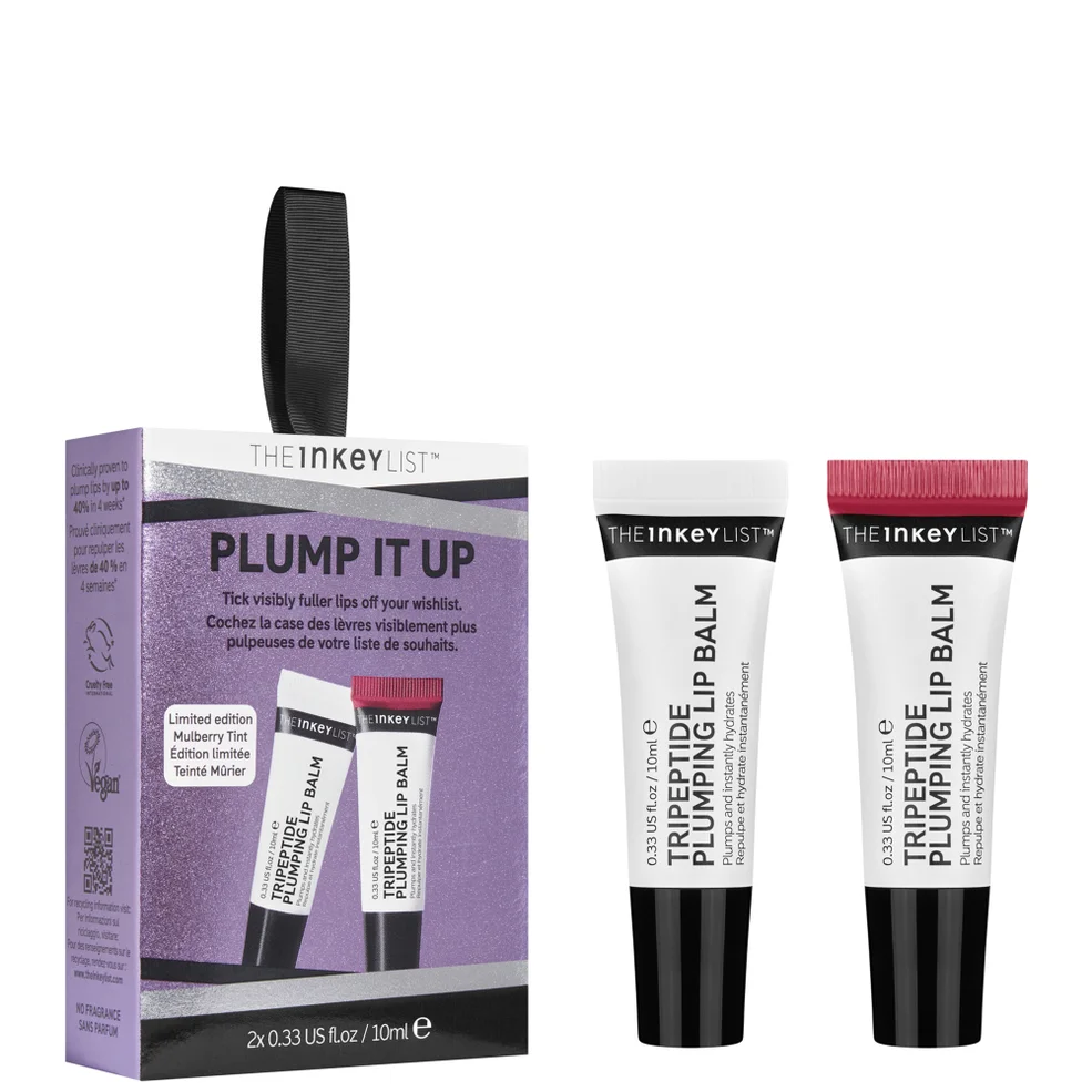 The INKEY List Plump It Up 28g Immagine 1