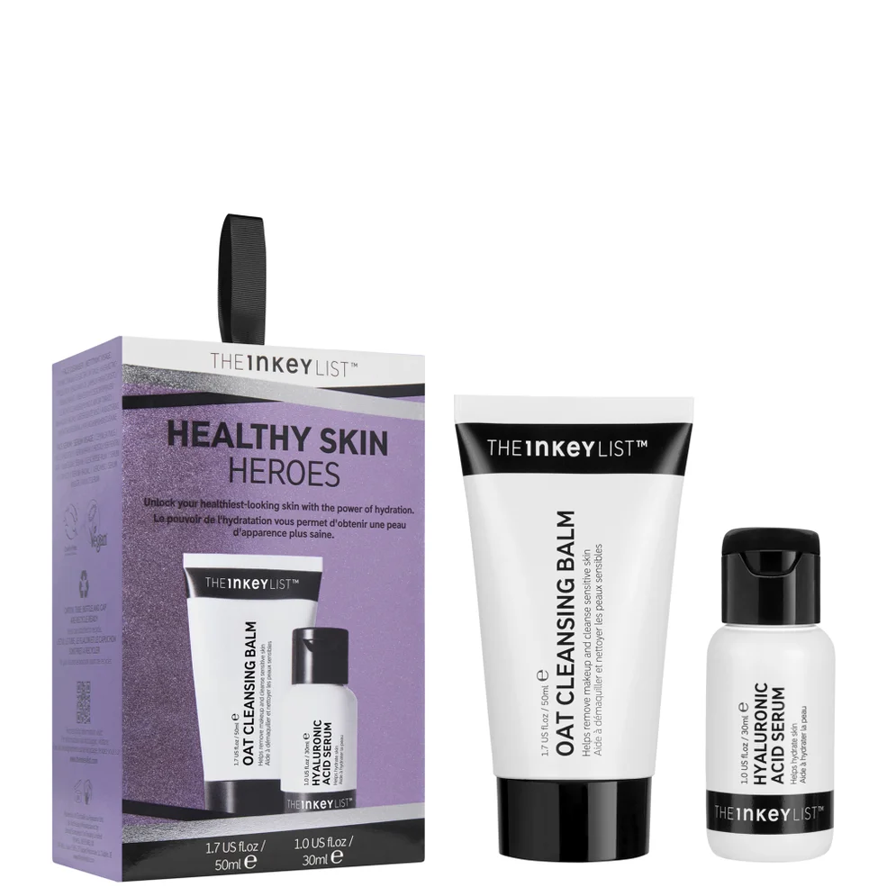 The INKEY List Healthy Skin Heroes Immagine 1