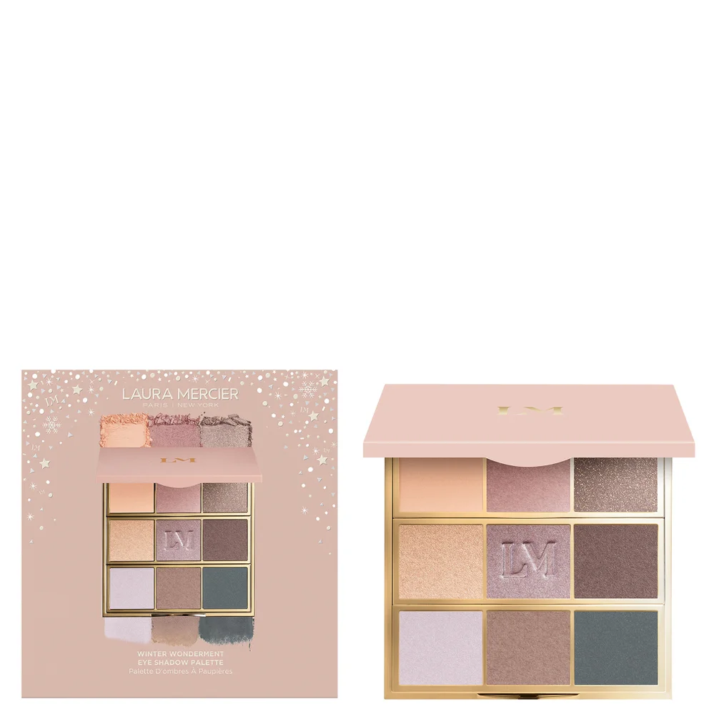 Laura Mercier Winter Wonderment? Eyeshadow Palette 13.74g Immagine 1