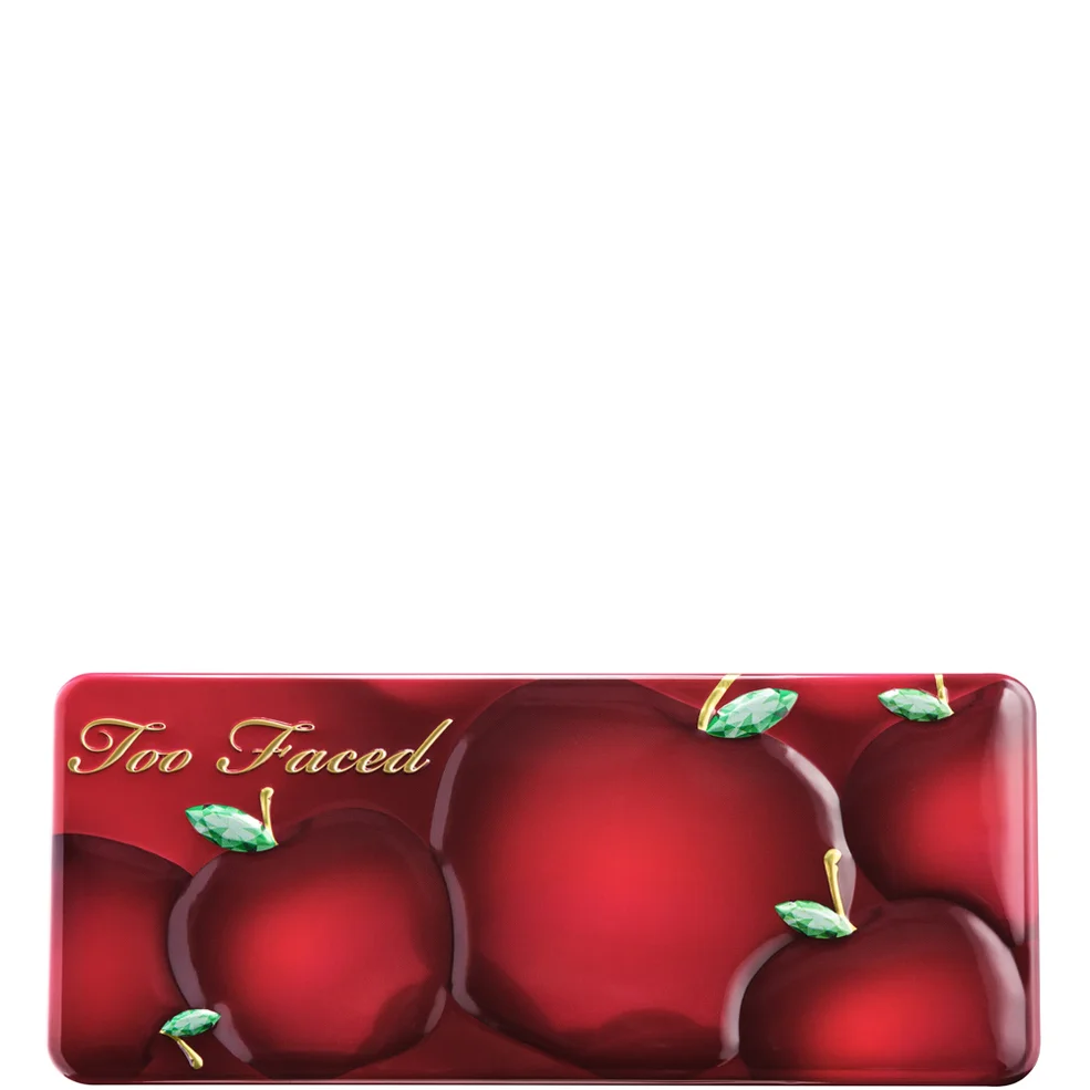 Too Faced Appley in Love Eyeshadow Palette 18g Immagine 1