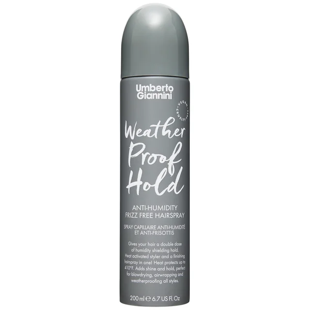 Umberto Giannini Weather-Proof Hold lacca anti-umidità 200 ml