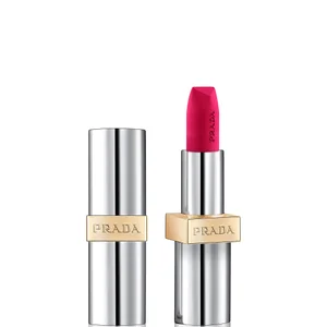 Prada Hyper Matte Rouge Refillable Lipstick 3.8g (Various Shades) - Shade P55 - Fuxia