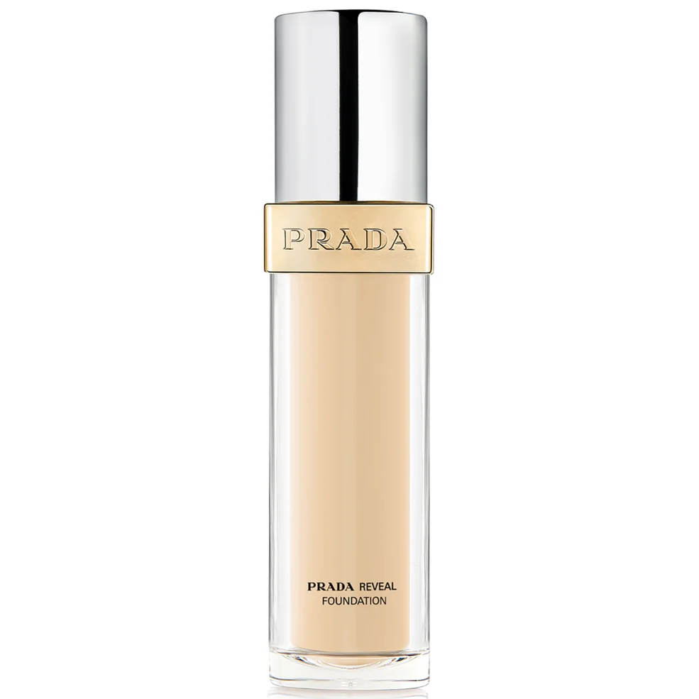 Prada Reveal Skin Optimising Refillable Foundation 30ml (Various Shades) Immagine 1