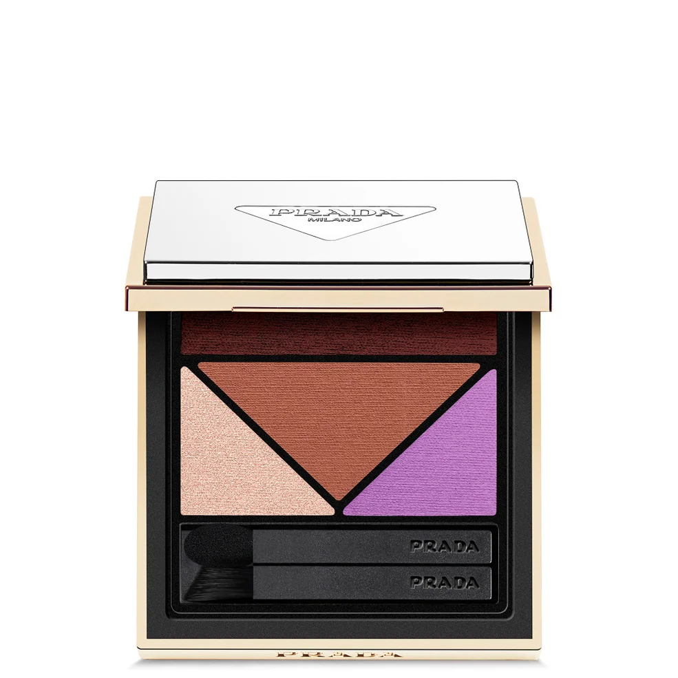 Prada Dimensions Refillable Eyeshadow Palette 01 - Portait Immagine 1