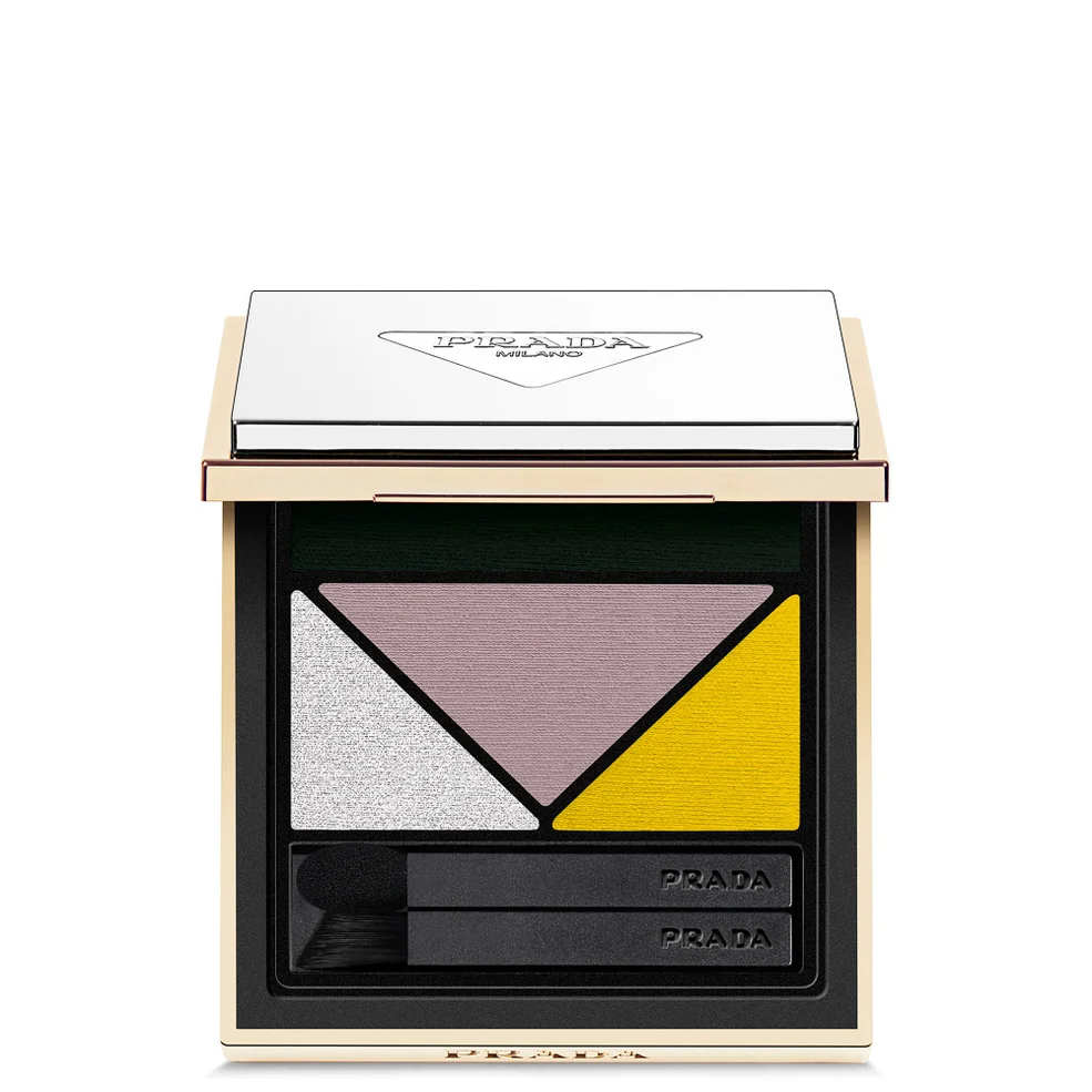 Prada Dimensions Refillable Eyeshadow Palette 02 - Profusion Immagine 1
