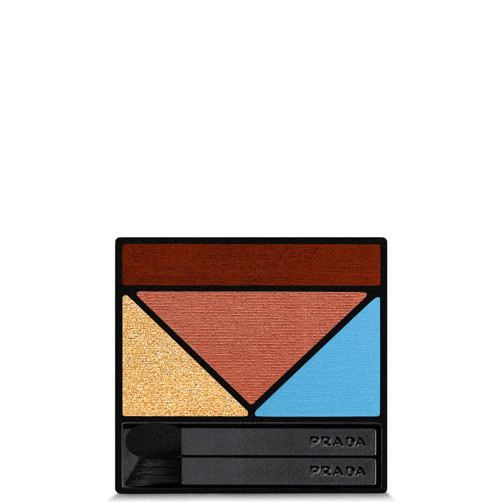 Prada Dimensions Eyeshadow Palette 05 - Pure Immagine 1