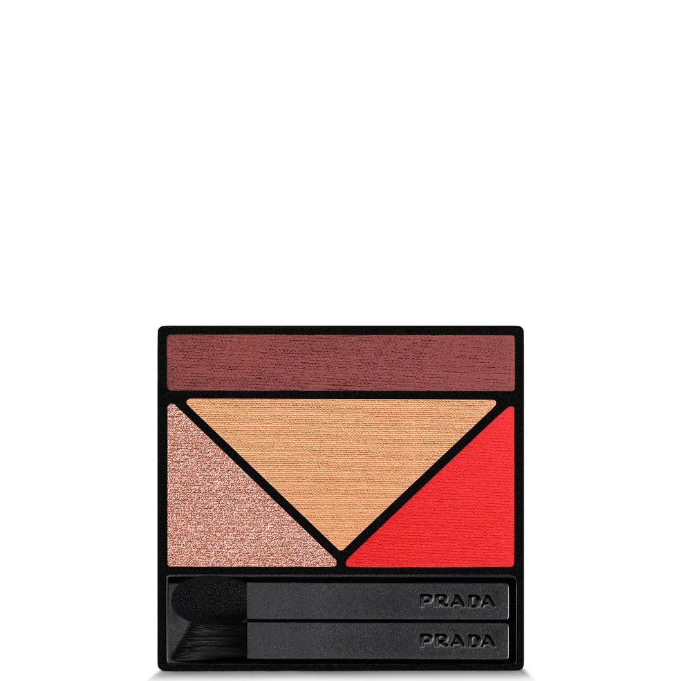 Prada Dimensions Eyeshadow Palette 06 - Pulp Immagine 1