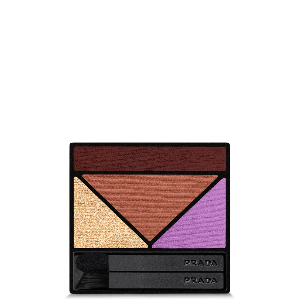 Prada Dimensions Eyeshadow Palette Refill 01 - Portrait Immagine 1