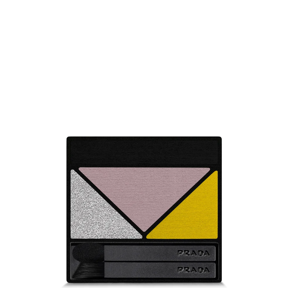 Prada Dimensions Eyeshadow Palette Refill 02 - Profusion Immagine 1