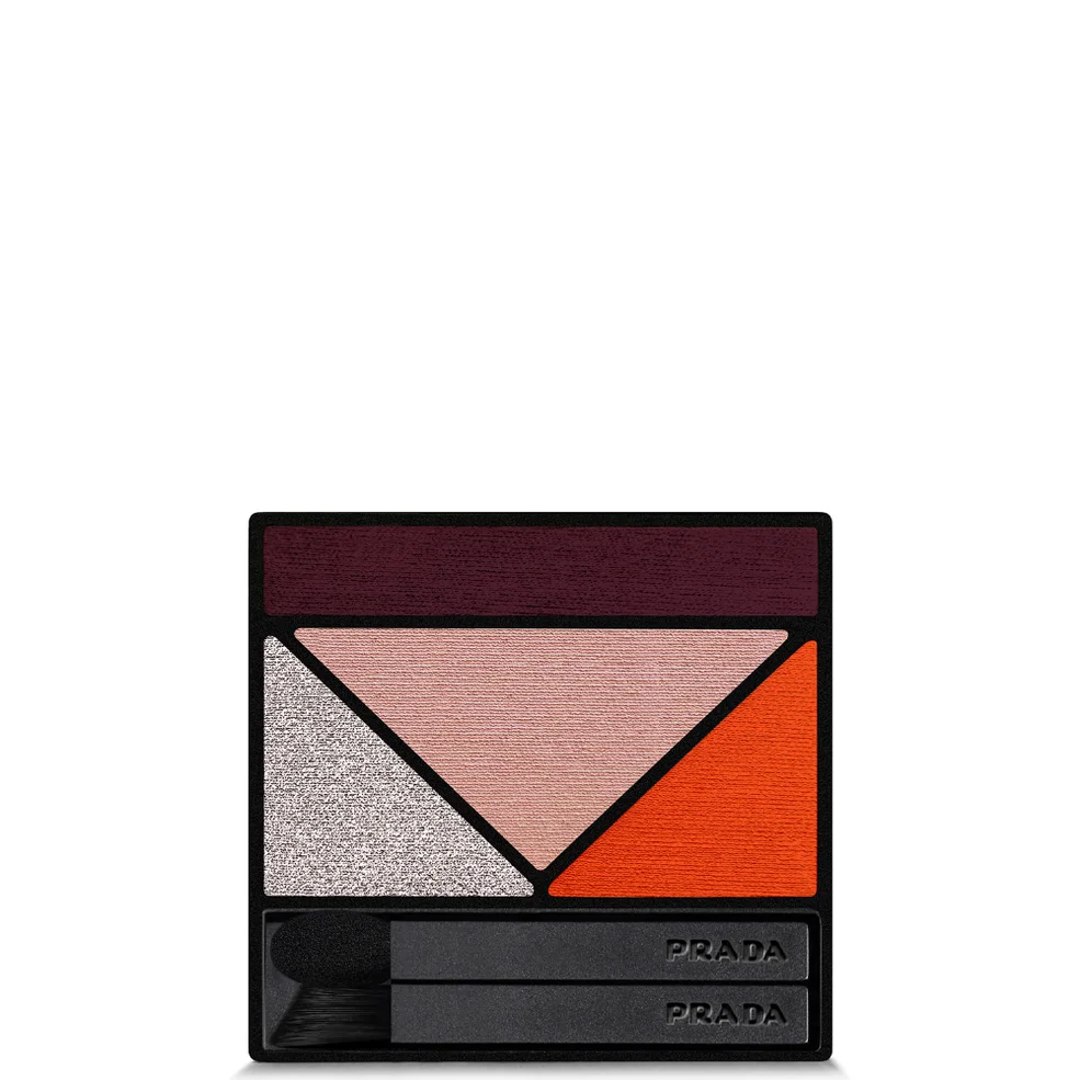 Prada Dimensions Eyeshadow Palette Refill 03 - Pulse Immagine 1