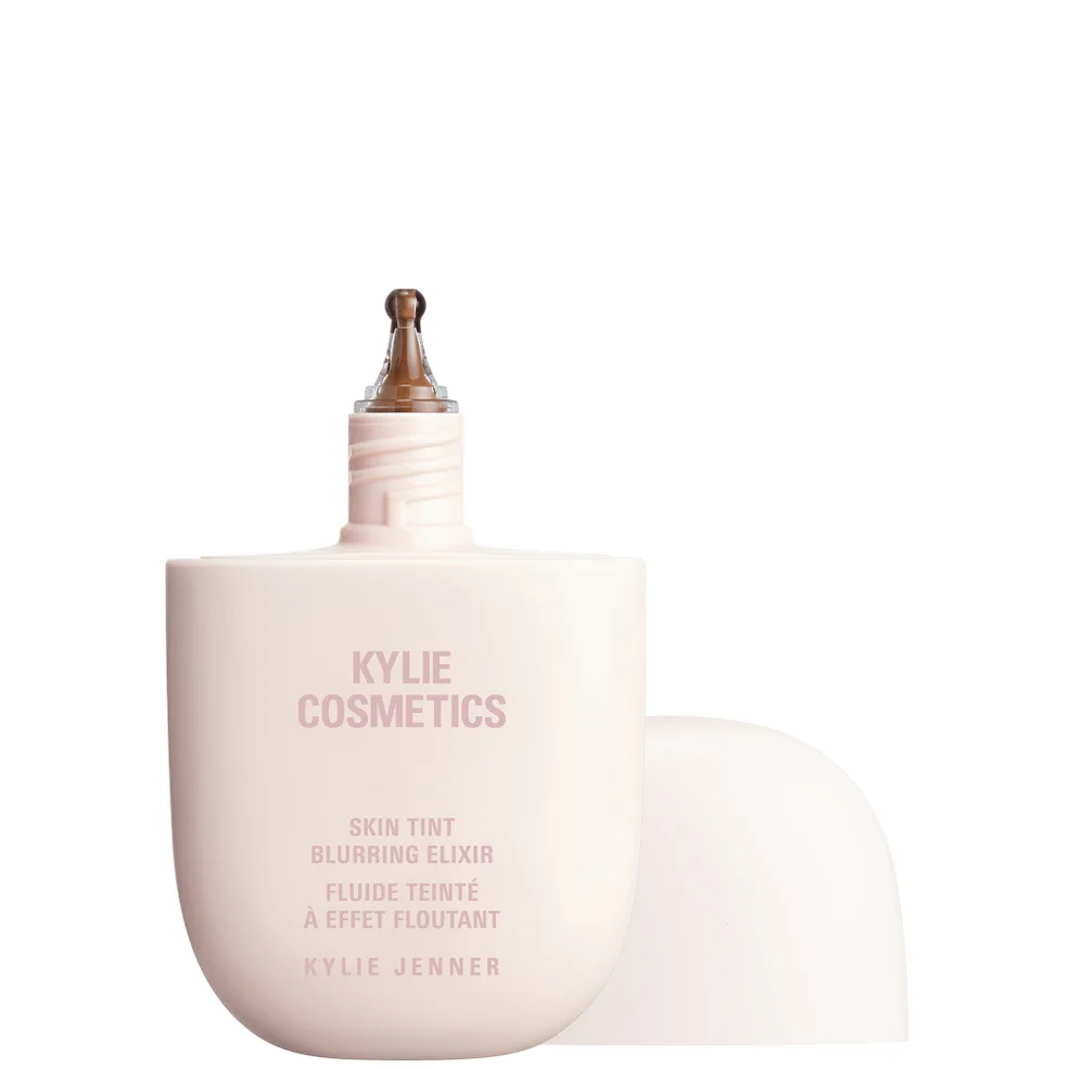 Kylie Cosmetics Skin Tint Blurring Elixir Foundation 30ml (Various Shades) Immagine 1